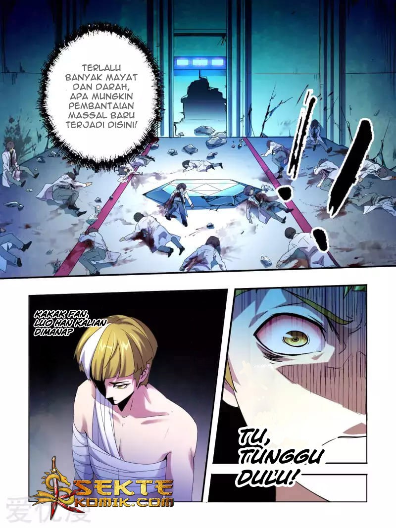Borderline Bestial Corpse Chapter 01 Gambar 25